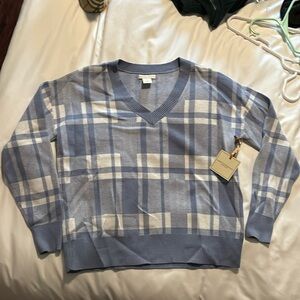 NWT christian siriano sweater